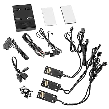 Amazon | LIANLI 連結型PCケースファン 専用LEDコントロール